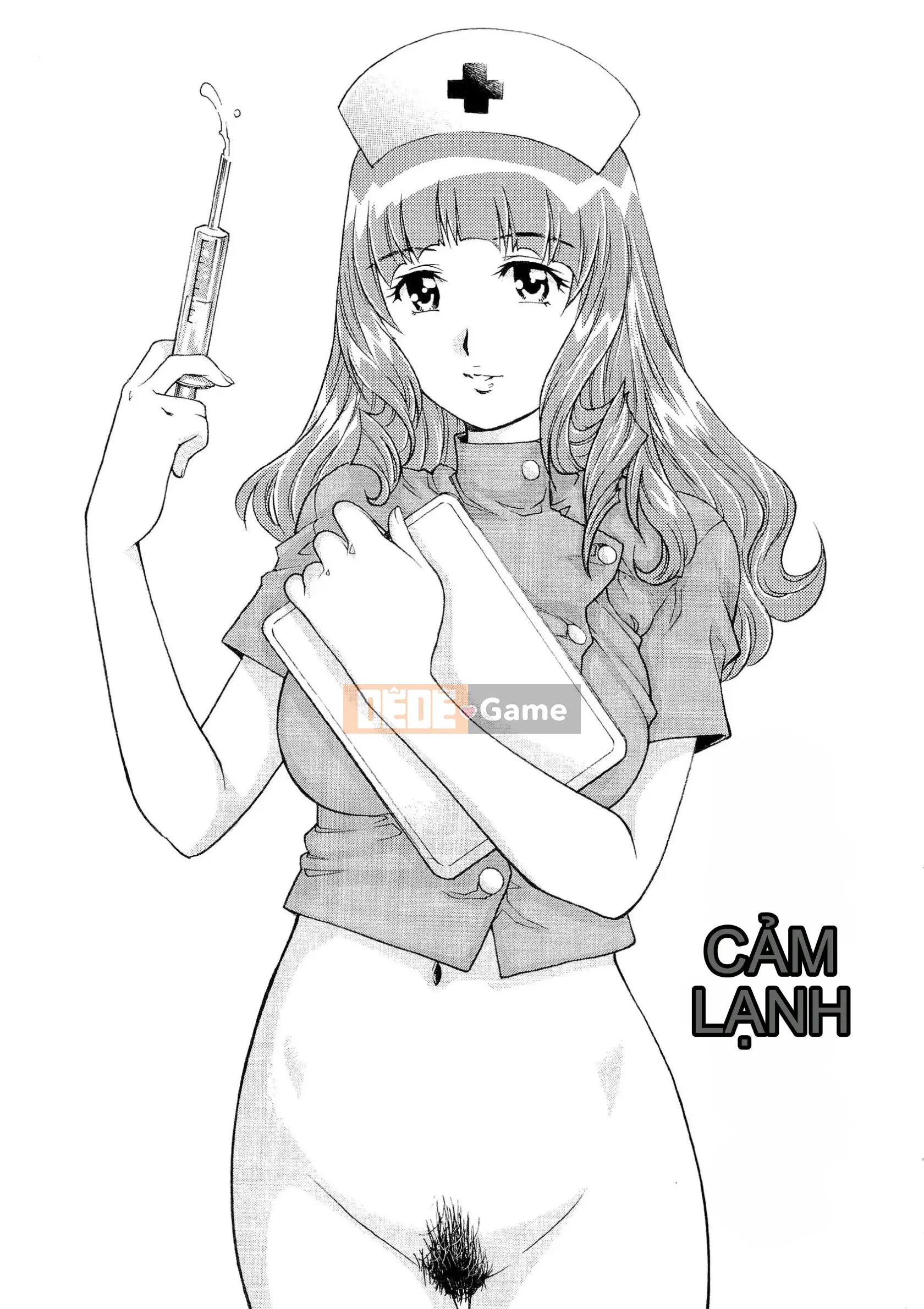 [Rio Yanagawa] Người phụ nữ có chồng ướt