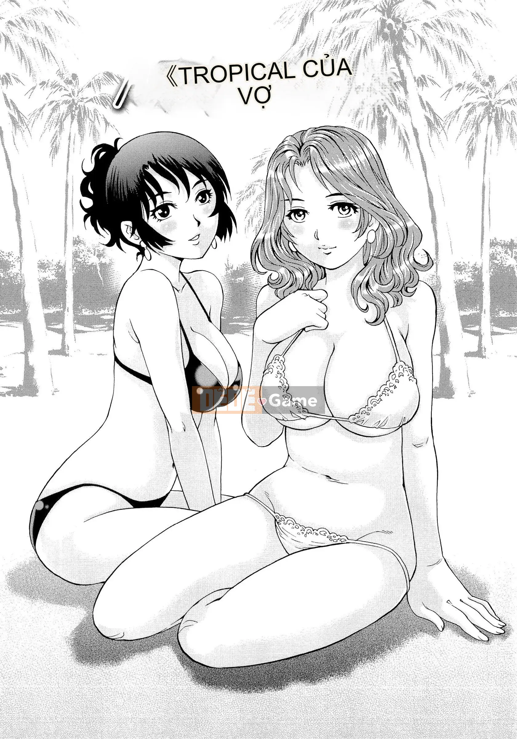 [Rio Yanagawa] Người phụ nữ có chồng ướt