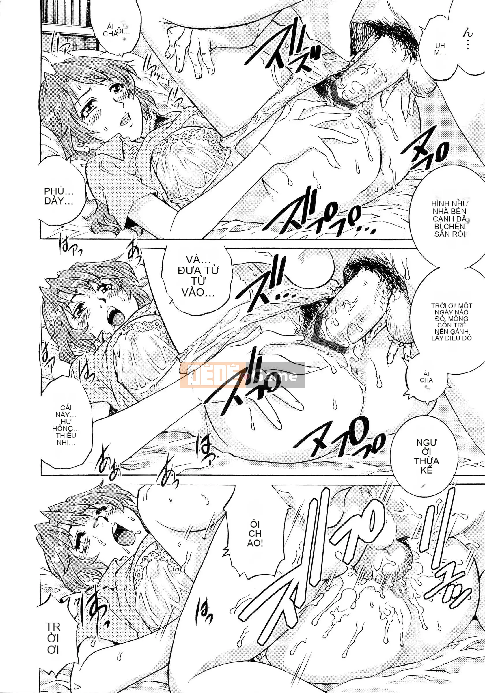 [Rio Yanagawa] Người phụ nữ có chồng ướt