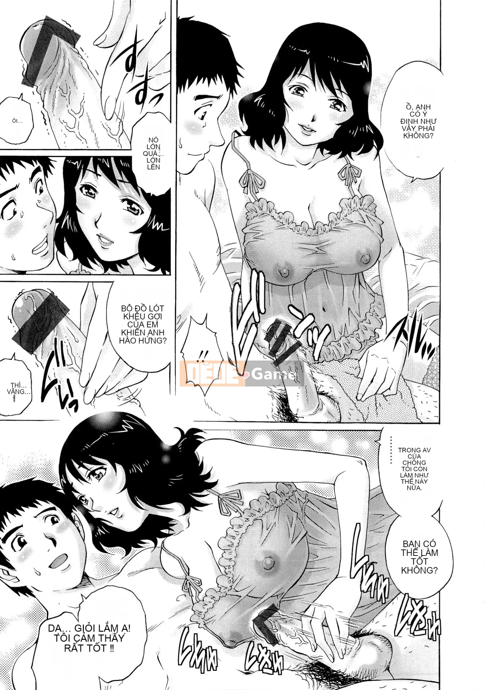 [Rio Yanagawa] Người phụ nữ có chồng ướt