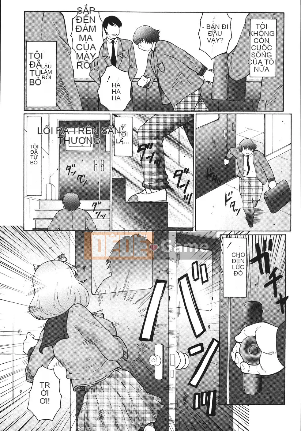 [Câu lạc bộ Fuusen] Nhật ký đào tạo mẹ và con gái M