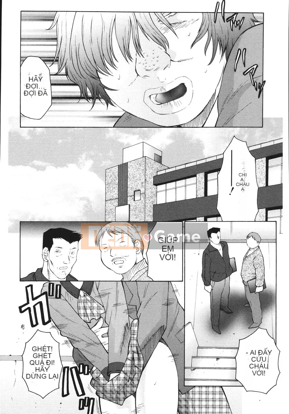 [Câu lạc bộ Fuusen] Nhật ký đào tạo mẹ và con gái M