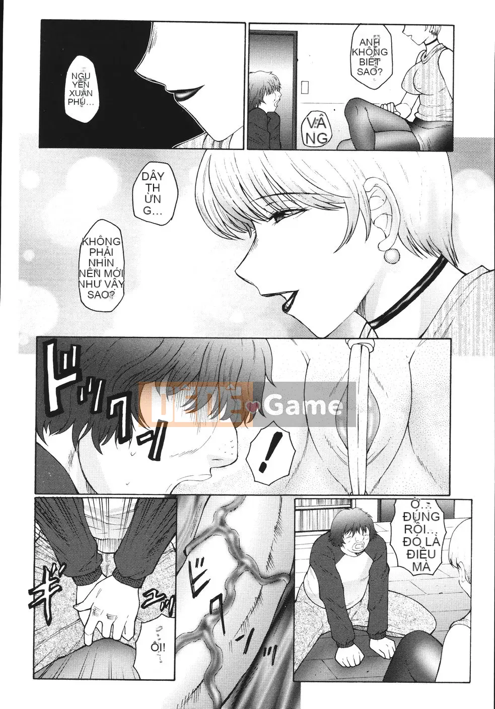 [Câu lạc bộ Fuusen] Nhật ký đào tạo mẹ và con gái M