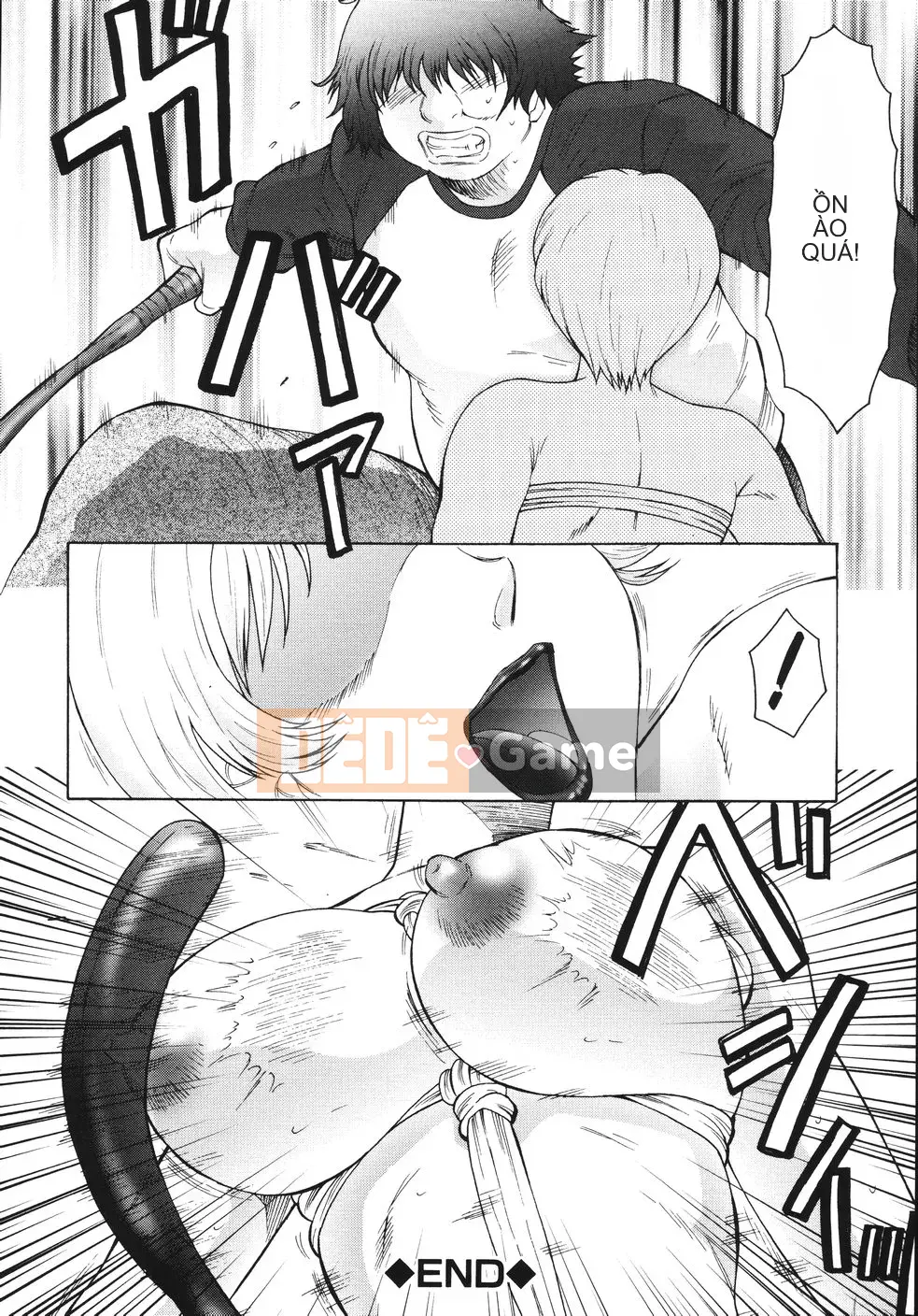 [Câu lạc bộ Fuusen] Nhật ký đào tạo mẹ và con gái M