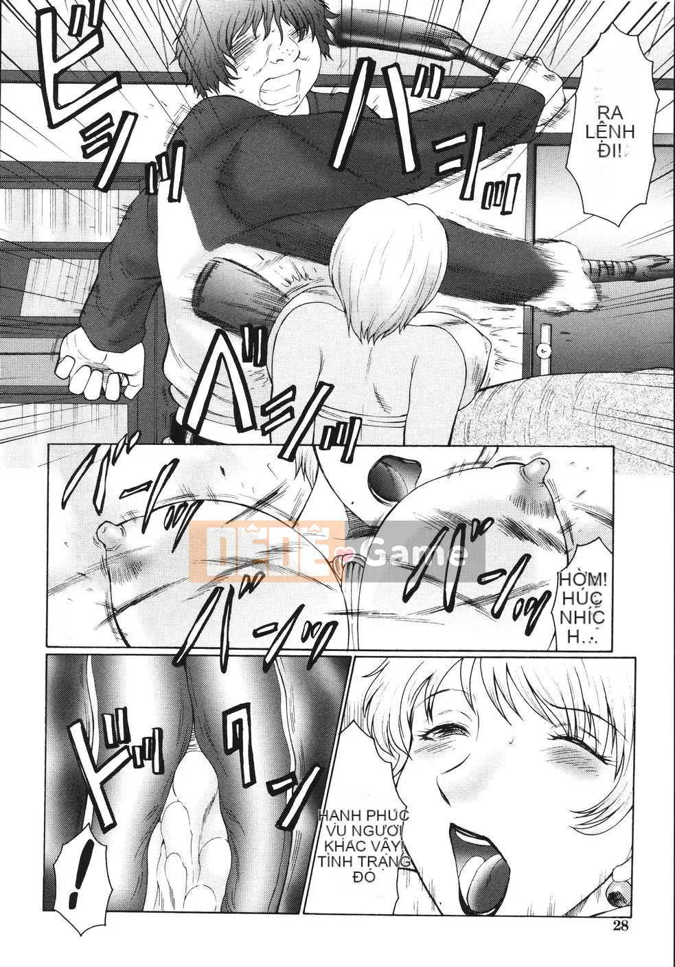 [Câu lạc bộ Fuusen] Nhật ký đào tạo mẹ và con gái M