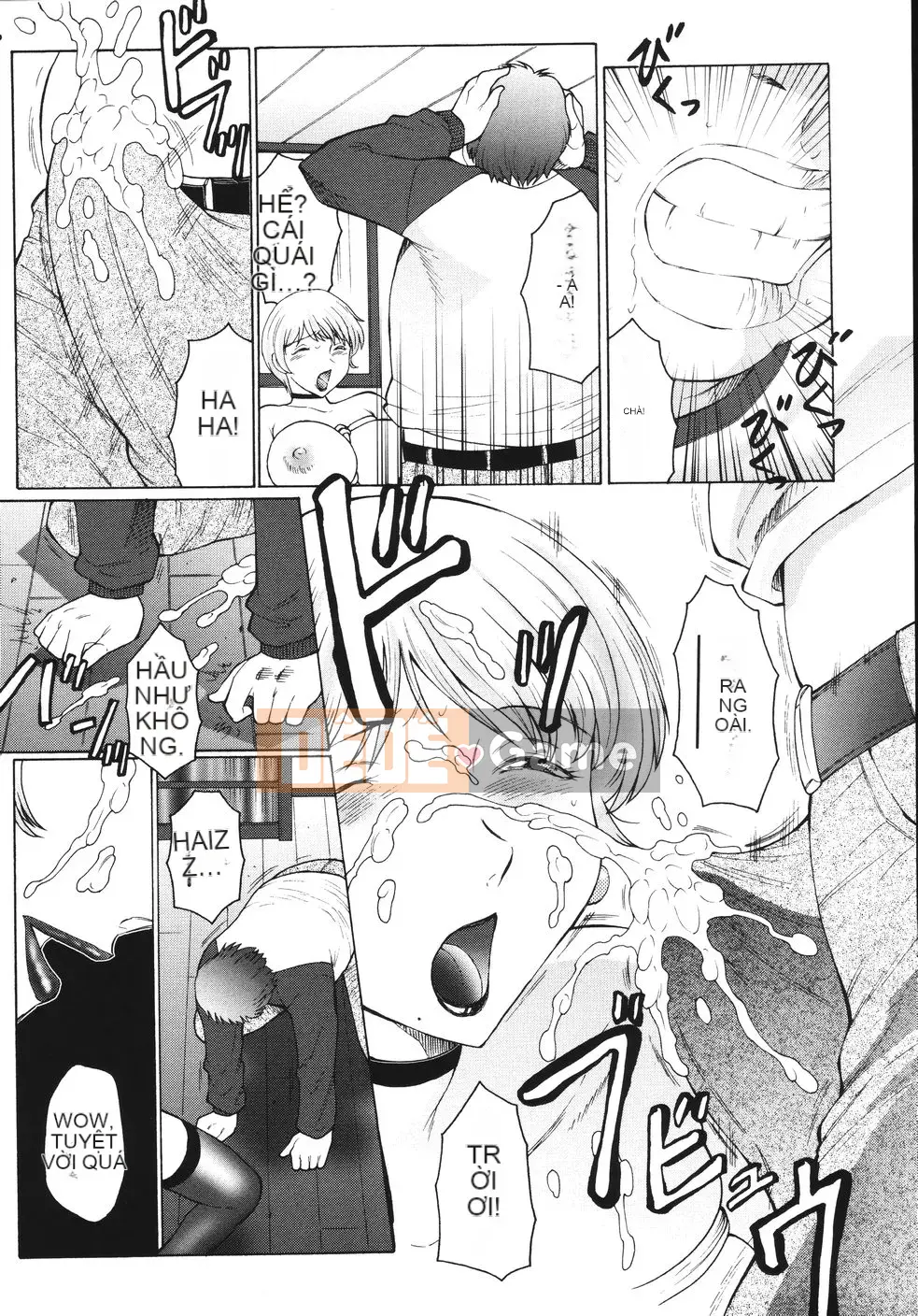 [Câu lạc bộ Fuusen] Nhật ký đào tạo mẹ và con gái M