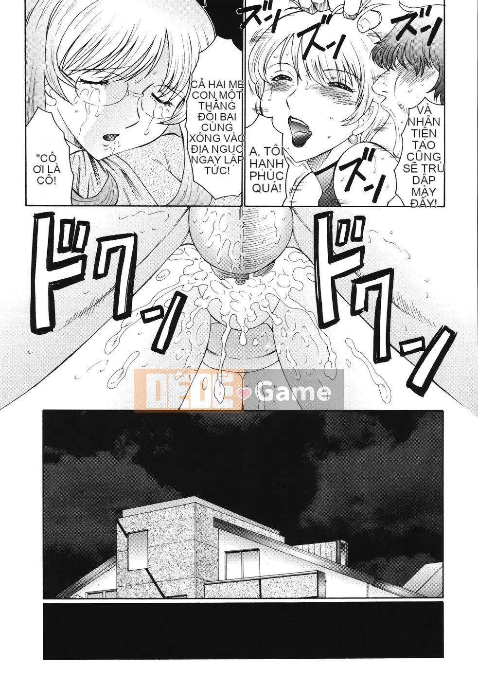 [Câu lạc bộ Fuusen] Nhật ký đào tạo mẹ và con gái M