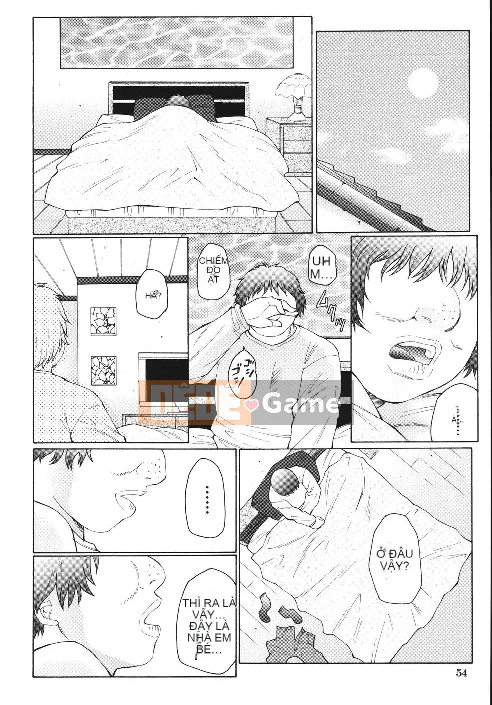 [Câu lạc bộ Fuusen] Nhật ký đào tạo mẹ và con gái M