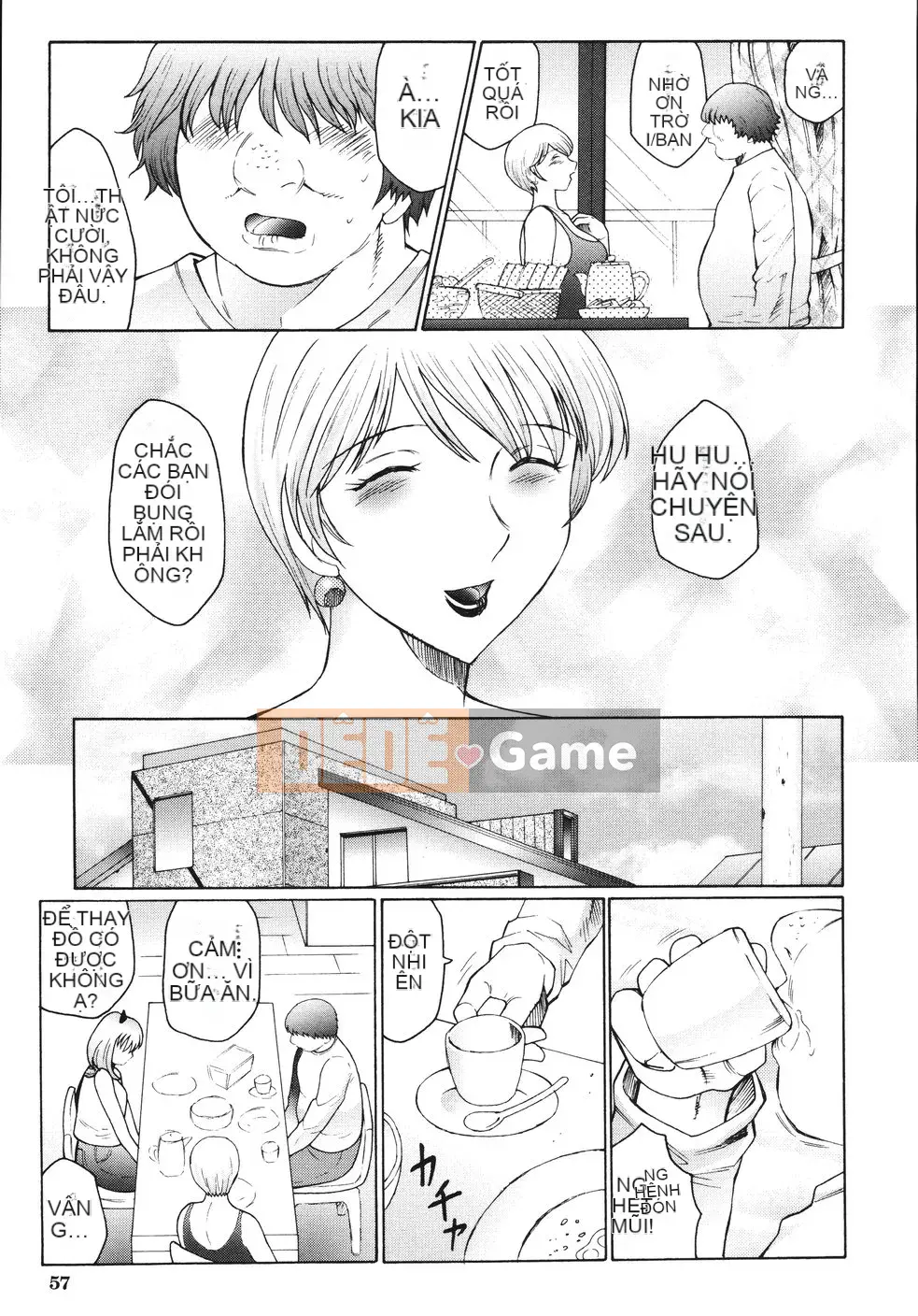 [Câu lạc bộ Fuusen] Nhật ký đào tạo mẹ và con gái M