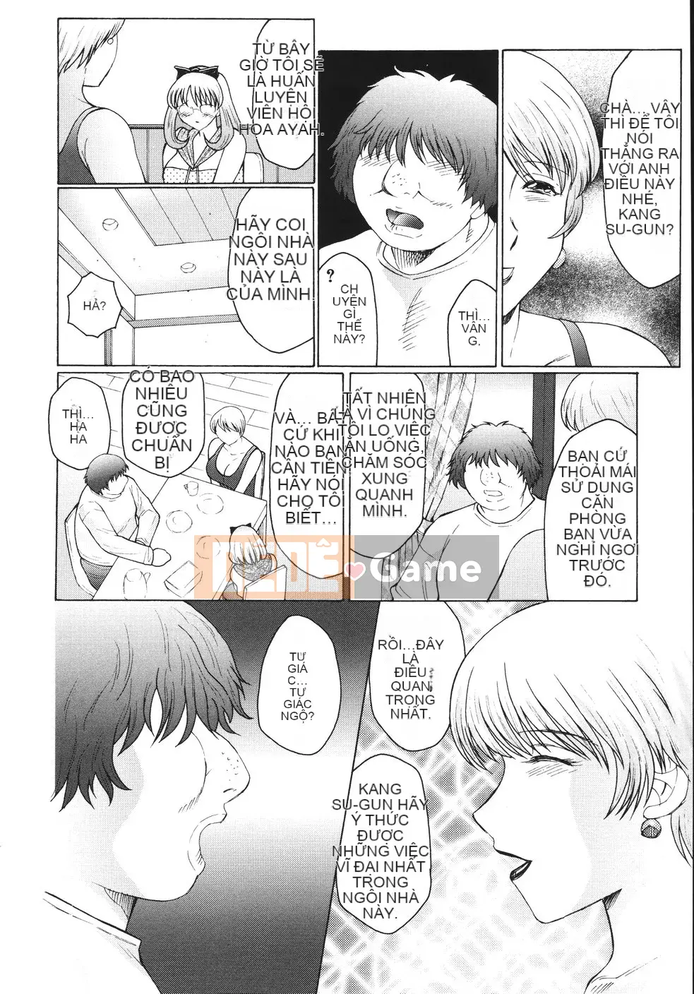 [Câu lạc bộ Fuusen] Nhật ký đào tạo mẹ và con gái M