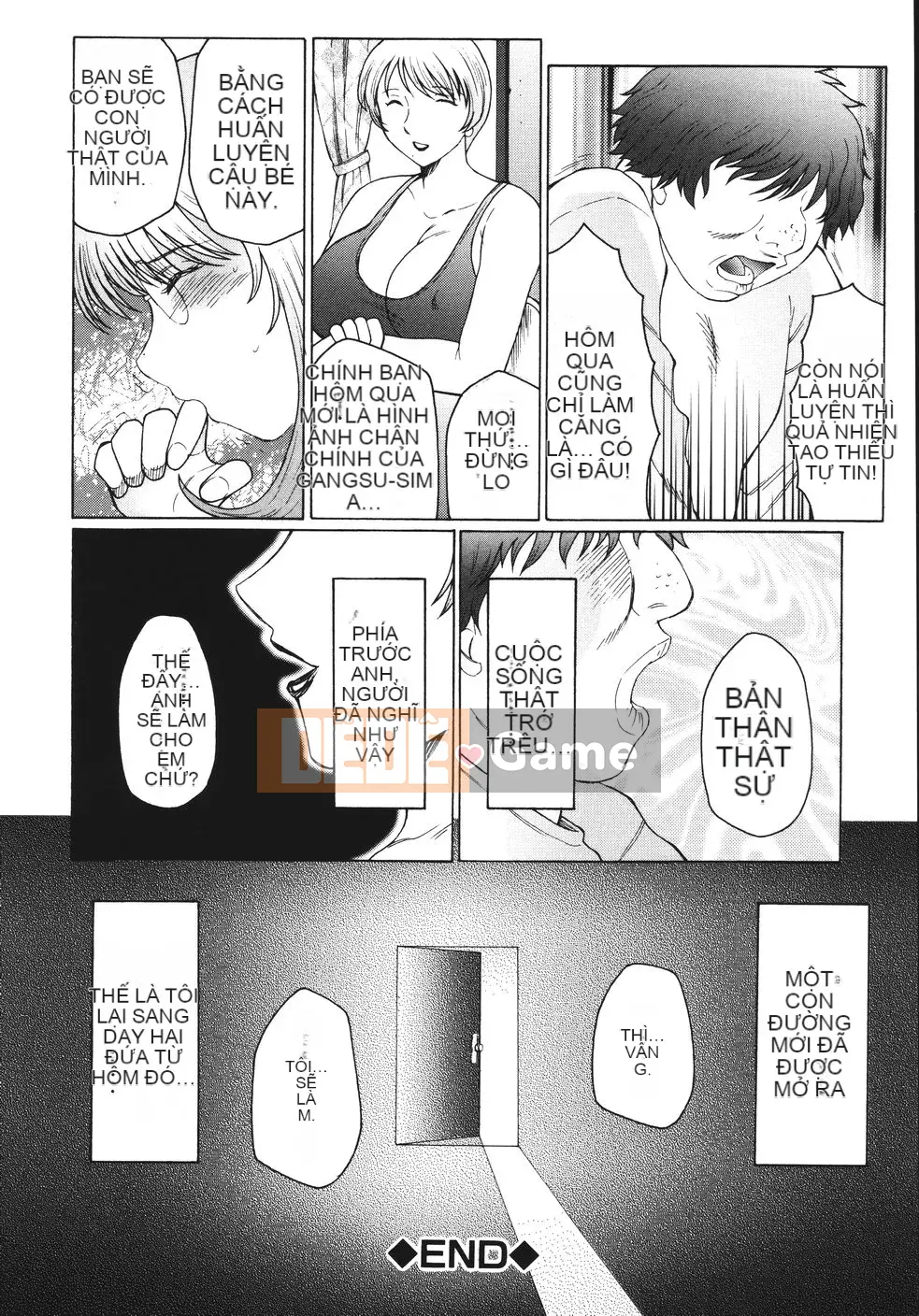 [Câu lạc bộ Fuusen] Nhật ký đào tạo mẹ và con gái M