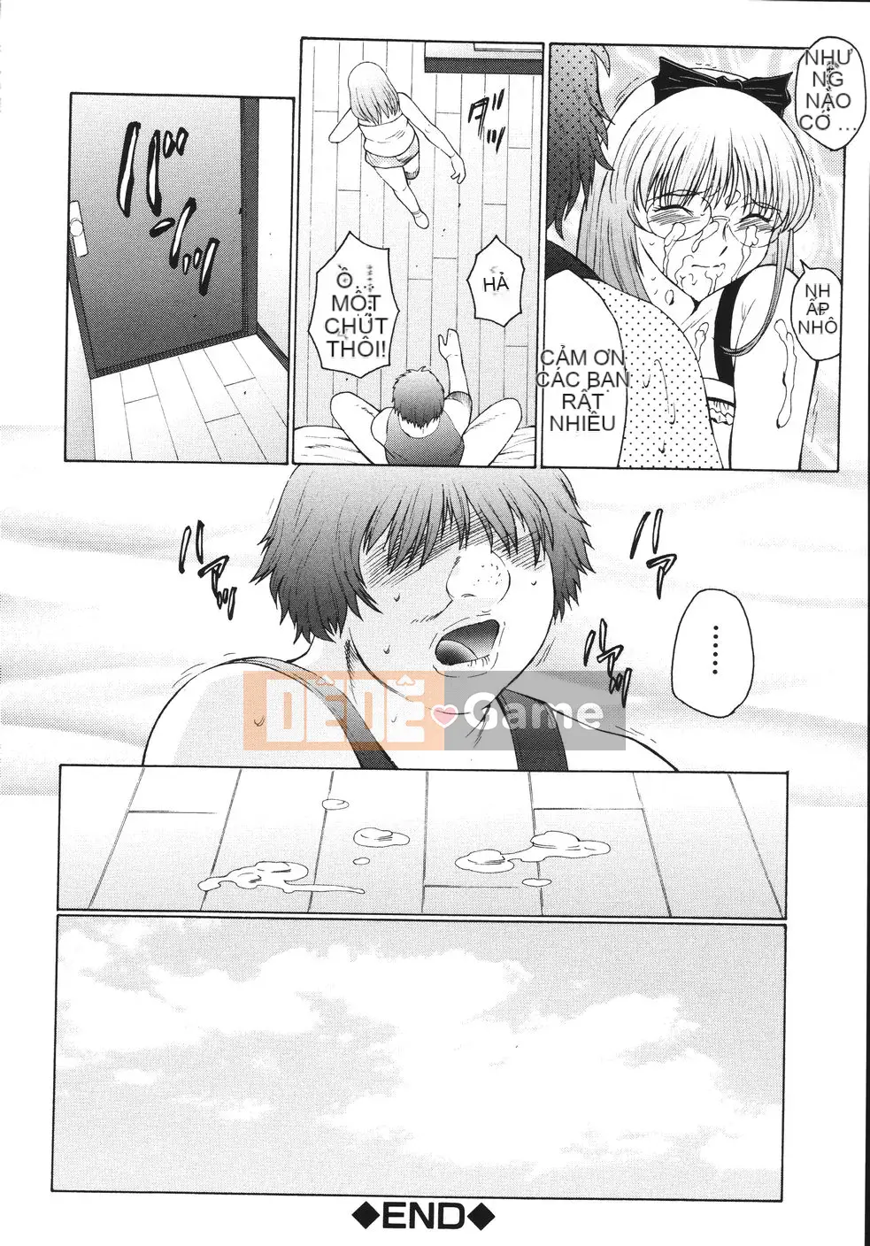 [Câu lạc bộ Fuusen] Nhật ký đào tạo mẹ và con gái M