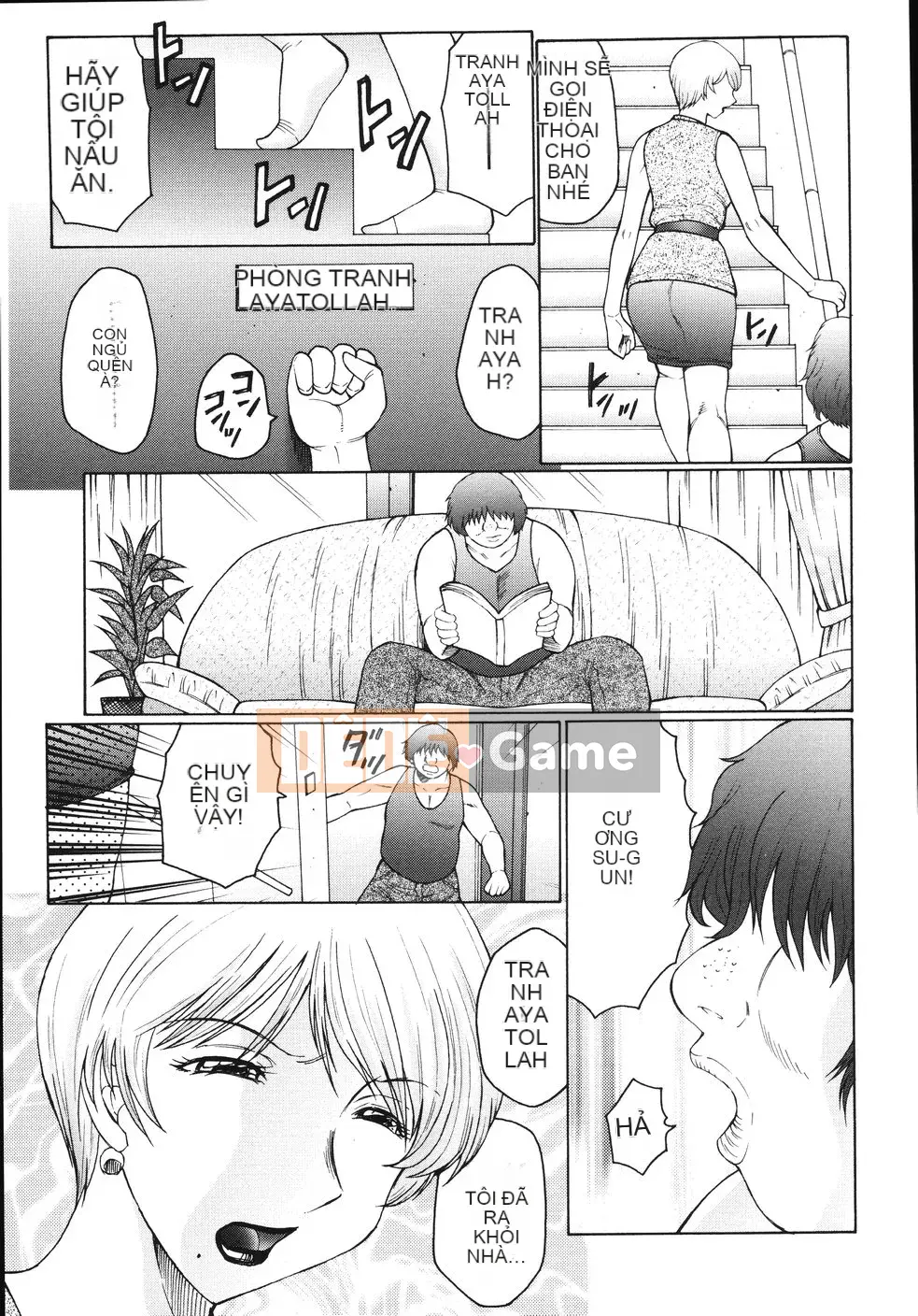 [Câu lạc bộ Fuusen] Nhật ký đào tạo mẹ và con gái M