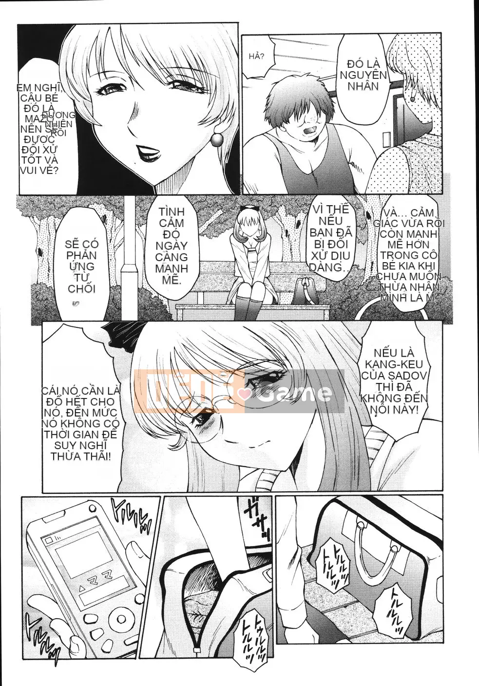 [Câu lạc bộ Fuusen] Nhật ký đào tạo mẹ và con gái M