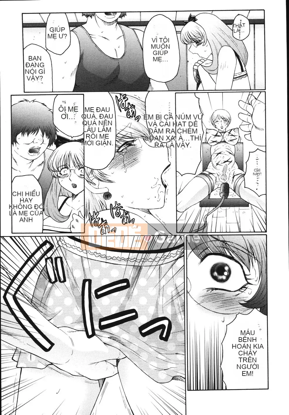 [Câu lạc bộ Fuusen] Nhật ký đào tạo mẹ và con gái M