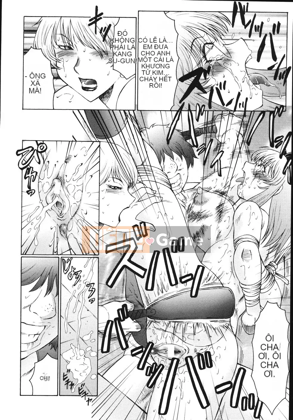 [Câu lạc bộ Fuusen] Nhật ký đào tạo mẹ và con gái M