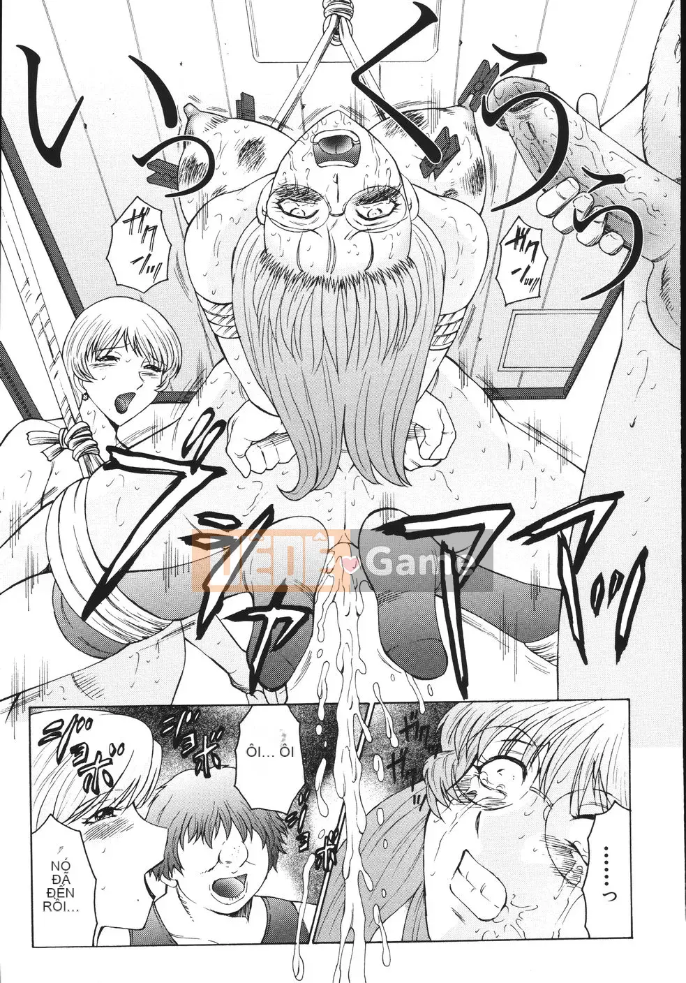 [Câu lạc bộ Fuusen] Nhật ký đào tạo mẹ và con gái M