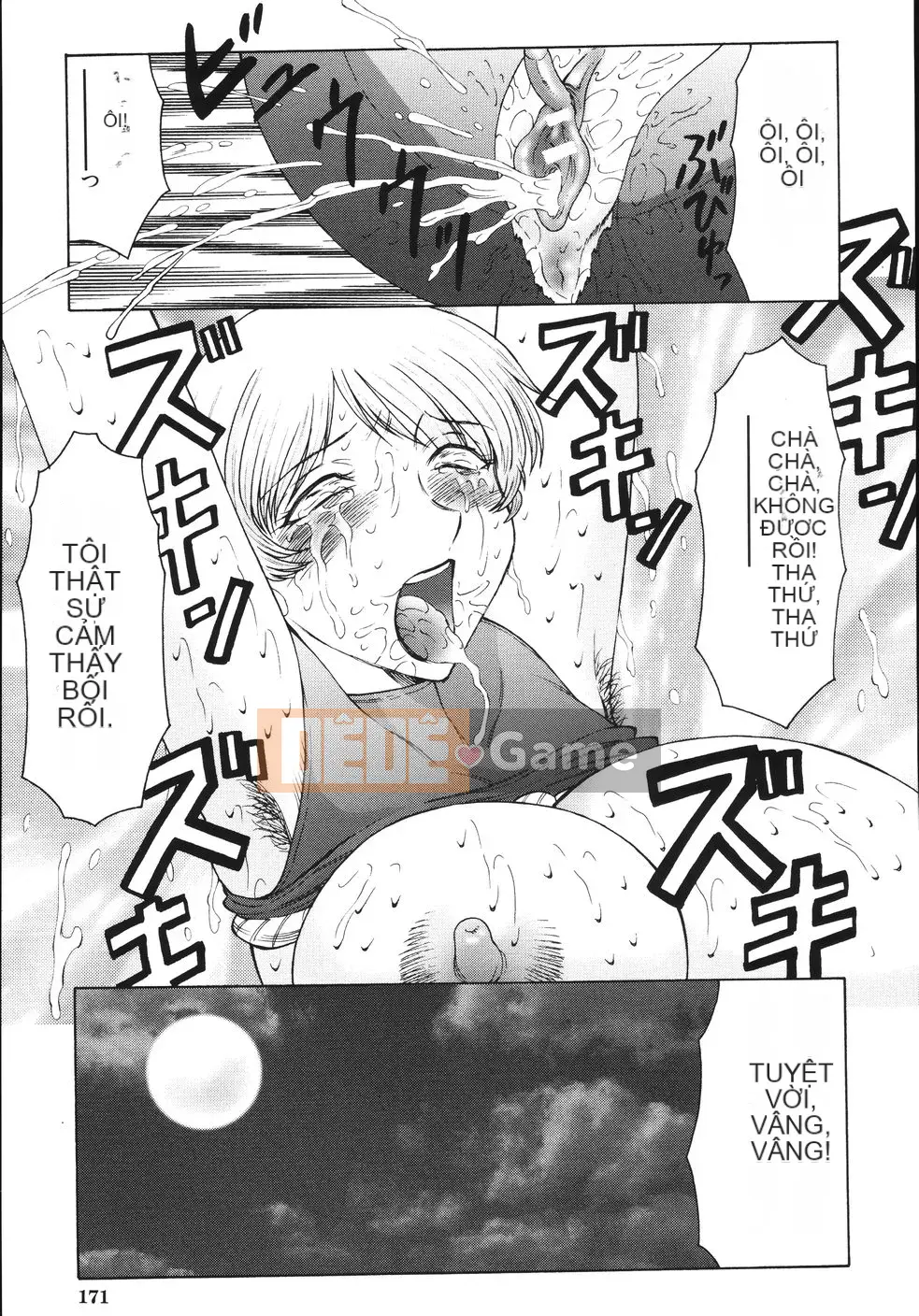 [Câu lạc bộ Fuusen] Nhật ký đào tạo mẹ và con gái M