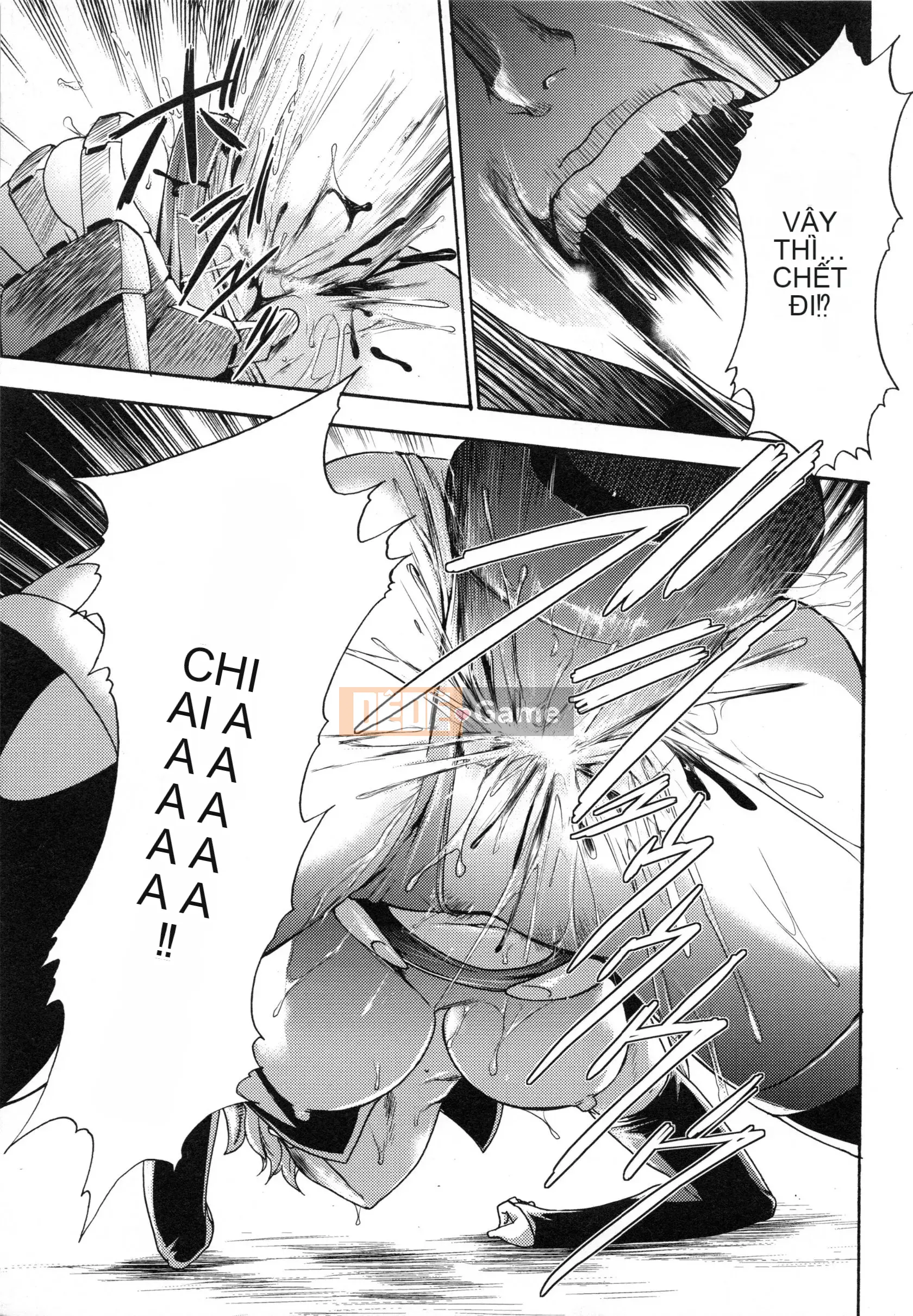 [Rio Kazuki] Shinsetsu Bizarre Cage Chương 2