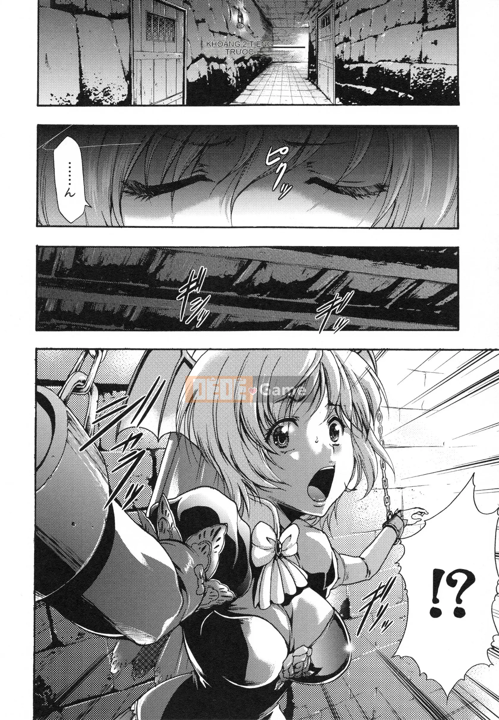 [Rio Kazuki] Shinsetsu Bizarre Cage Chương 2