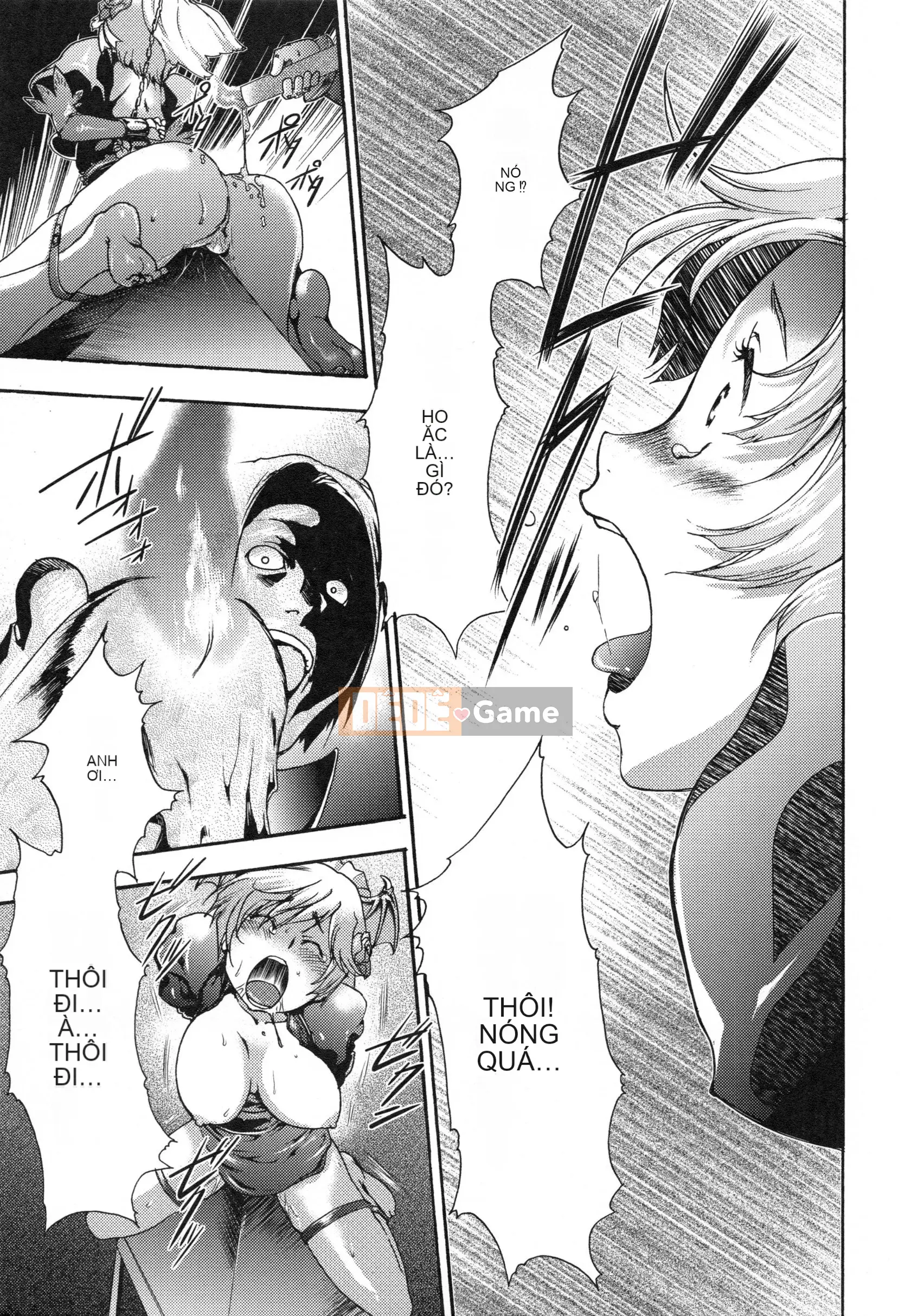 [Rio Kazuki] Shinsetsu Bizarre Cage Chương 2