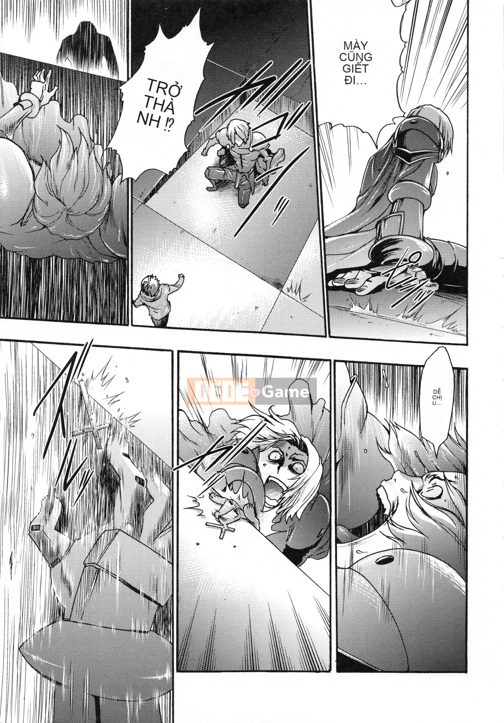 [Rio Kazuki] Shinsetsu Bizarre Cage Chương 2