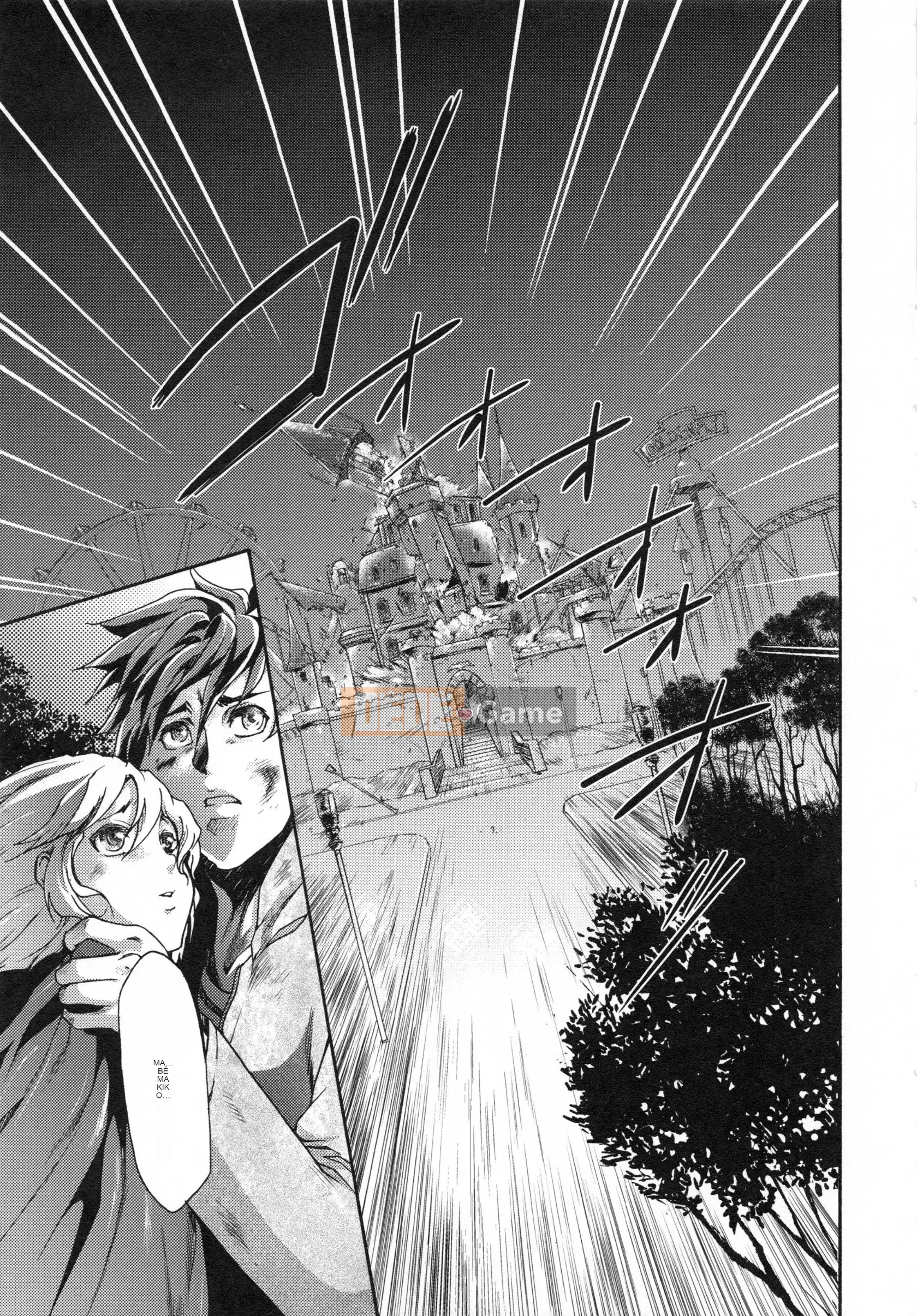 [Rio Kazuki] Shinsetsu Bizarre Cage Chương 2