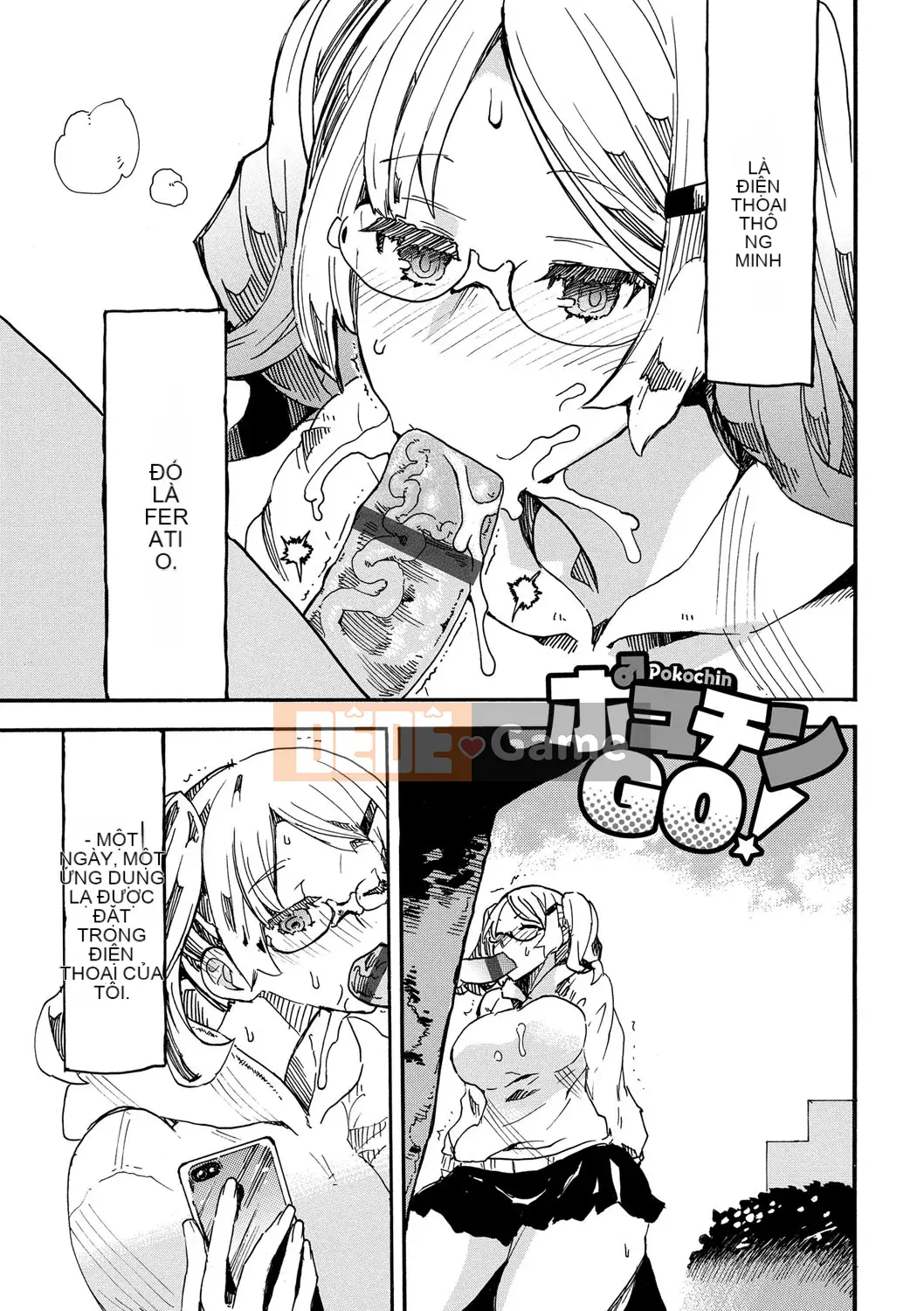 [Kikuta] Hãy thử đi