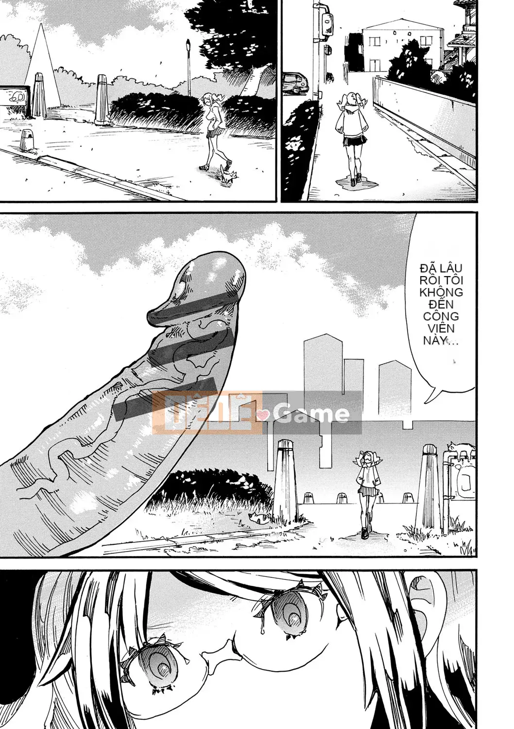 [Kikuta] Hãy thử đi