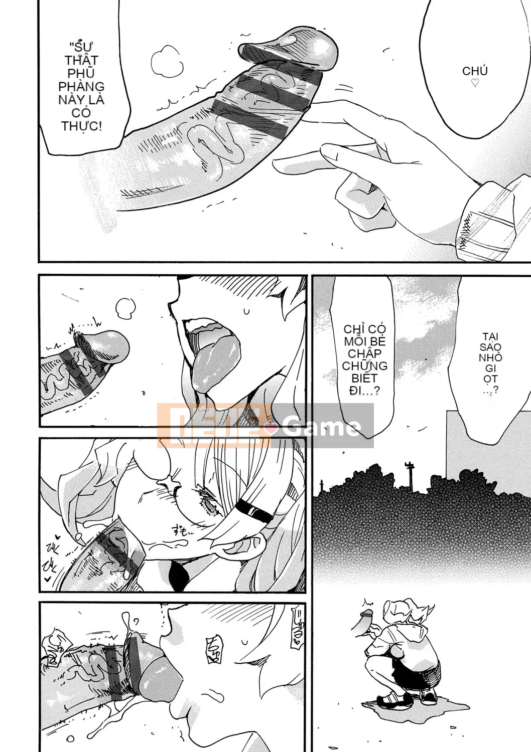 [Kikuta] Hãy thử đi