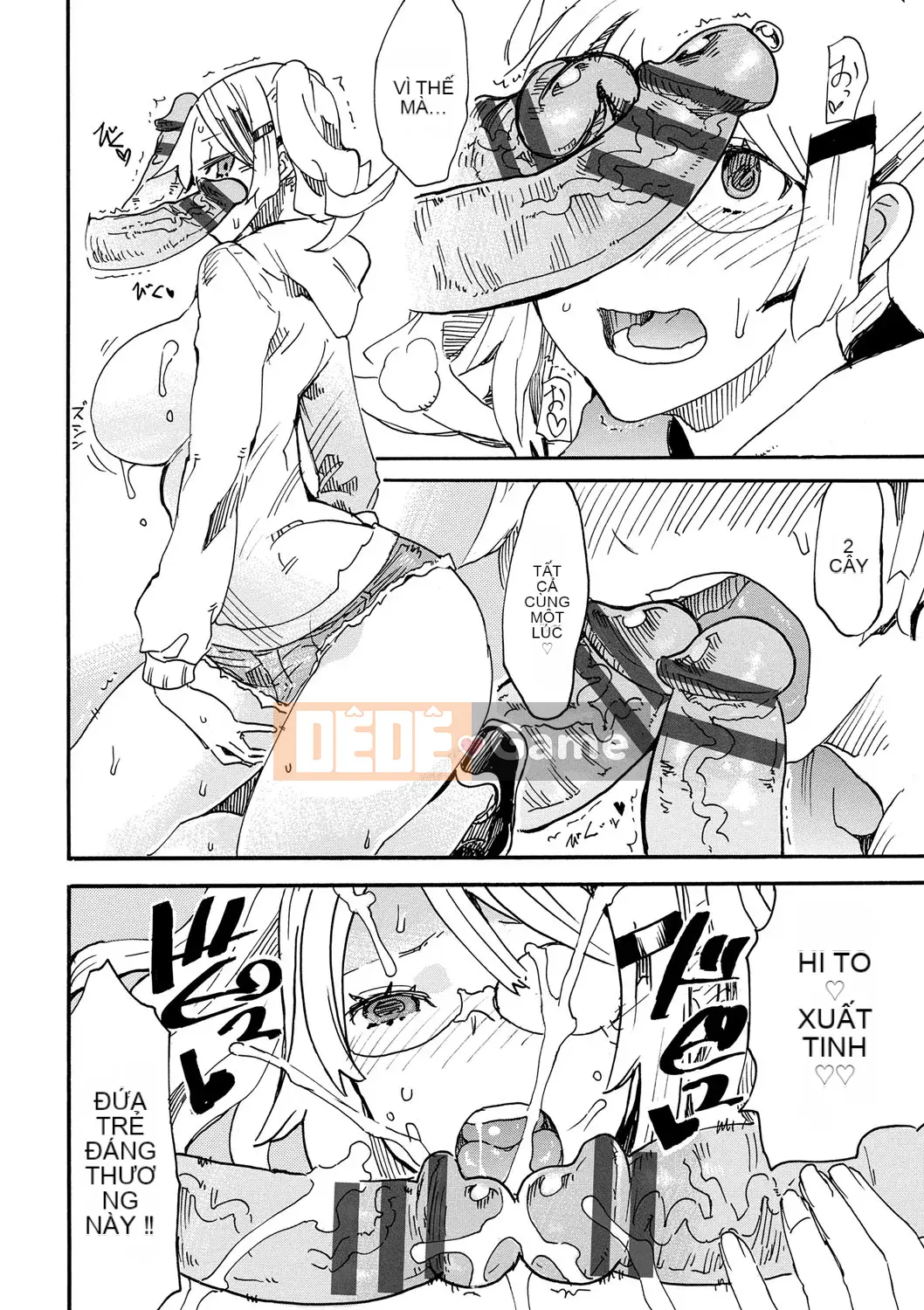 [Kikuta] Hãy thử đi