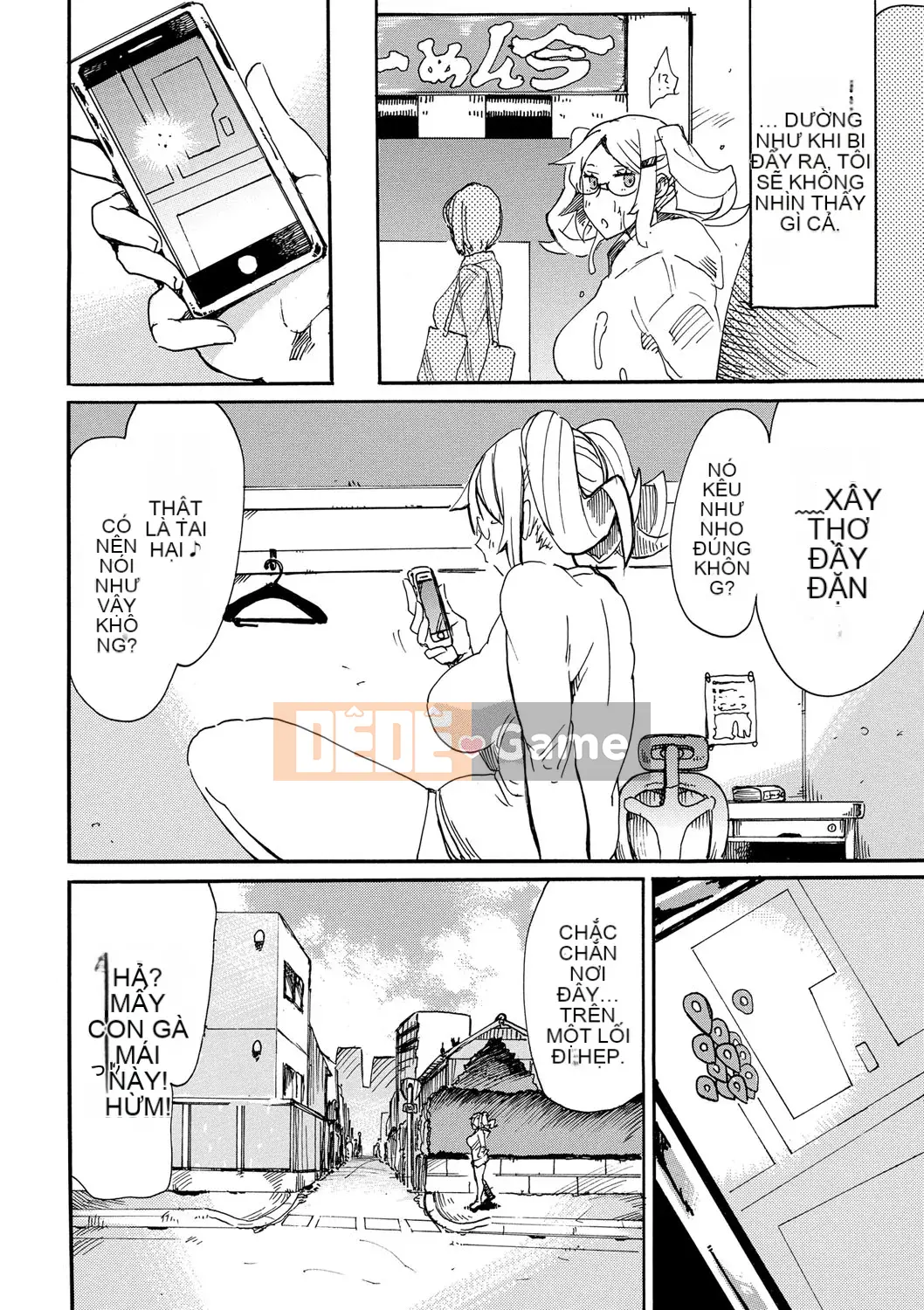 [Kikuta] Hãy thử đi