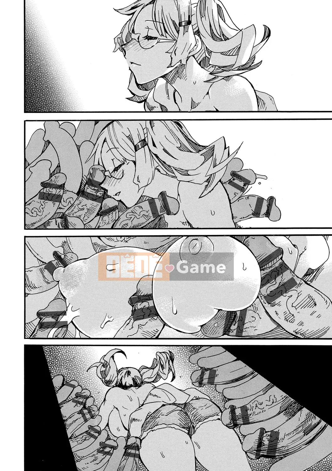 [Kikuta] Hãy thử đi