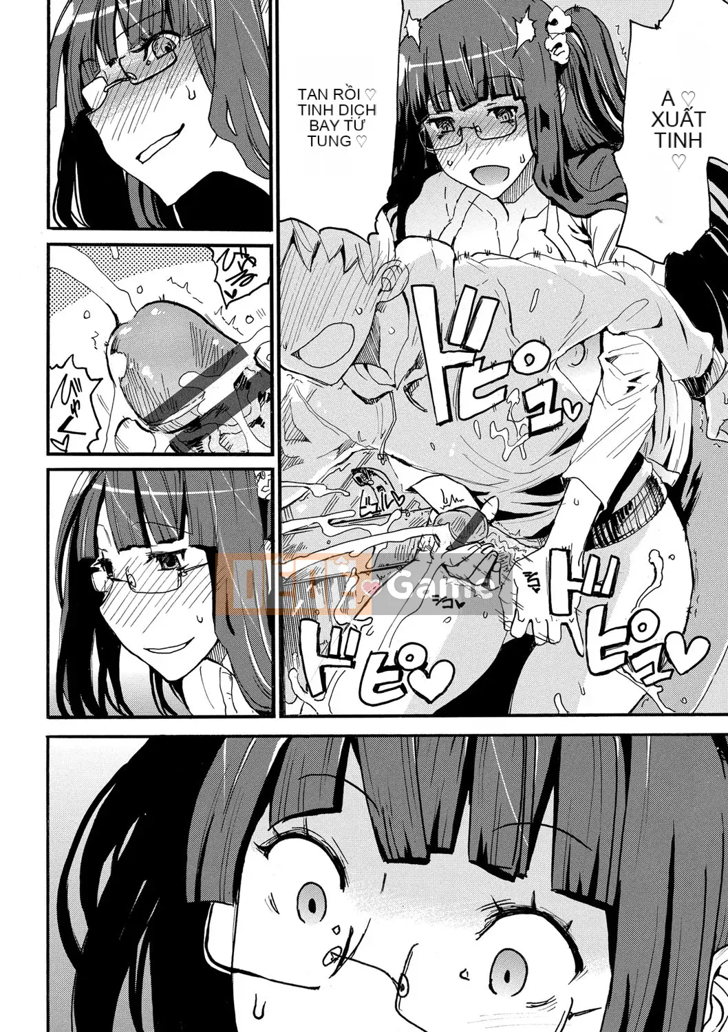 [Kikuta] Hãy thử đi