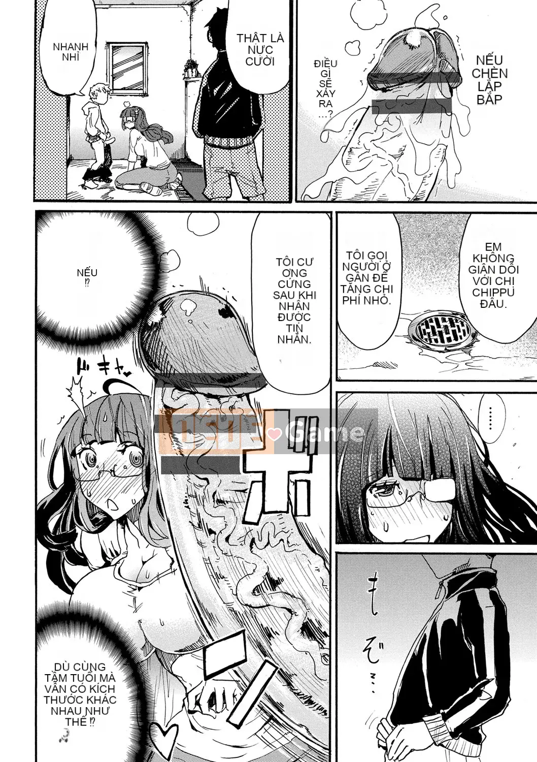 [Kikuta] Hãy thử đi