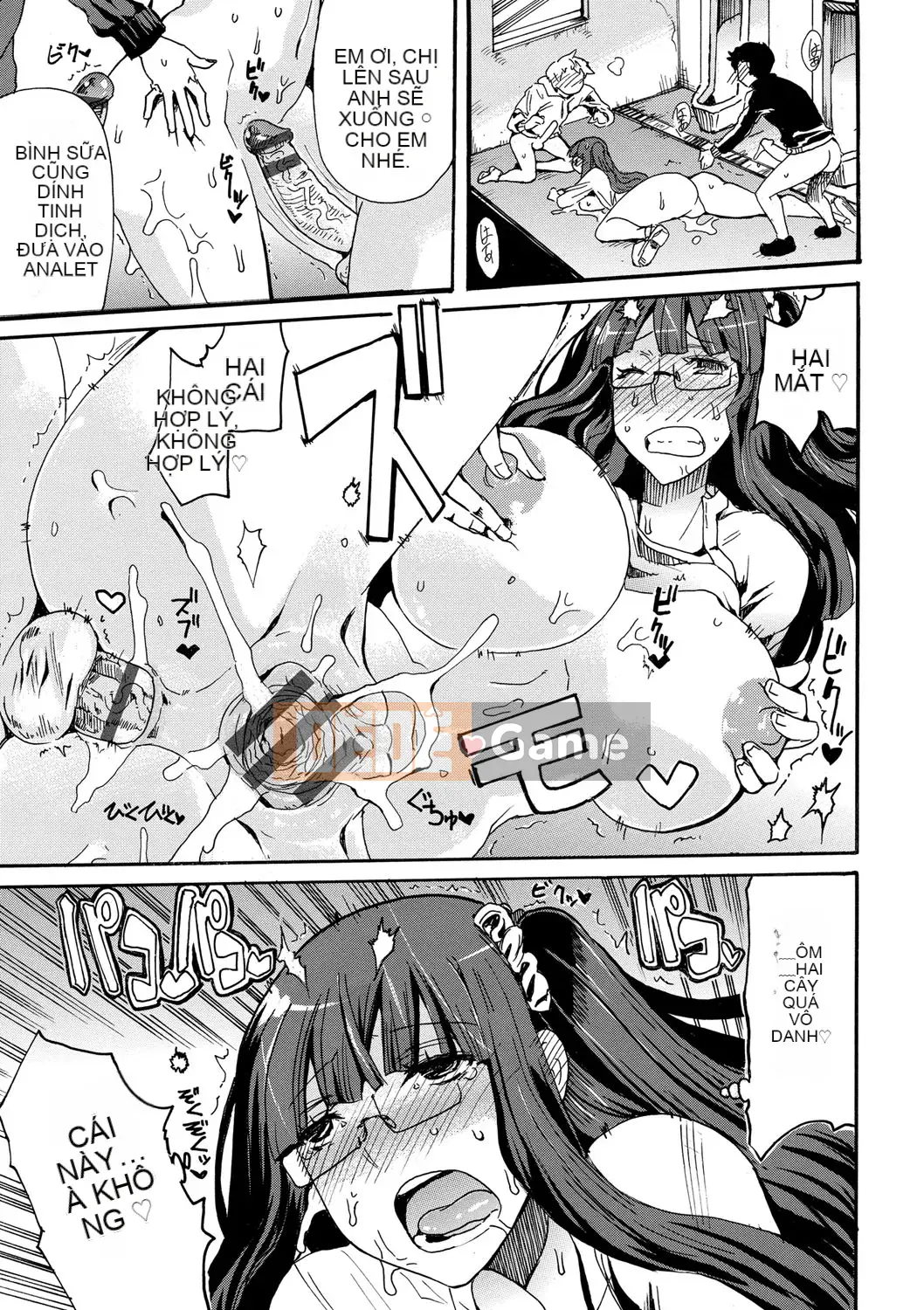 [Kikuta] Hãy thử đi