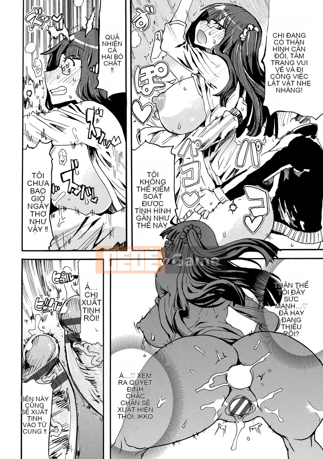 [Kikuta] Hãy thử đi