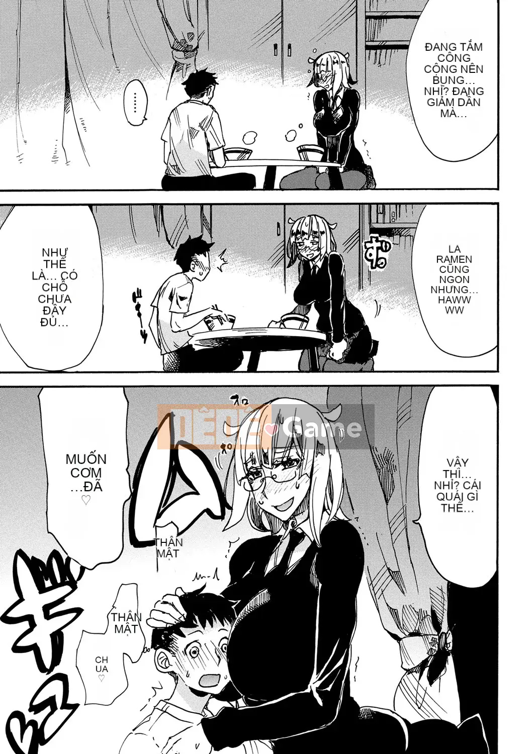 [Kikuta] Hãy thử đi