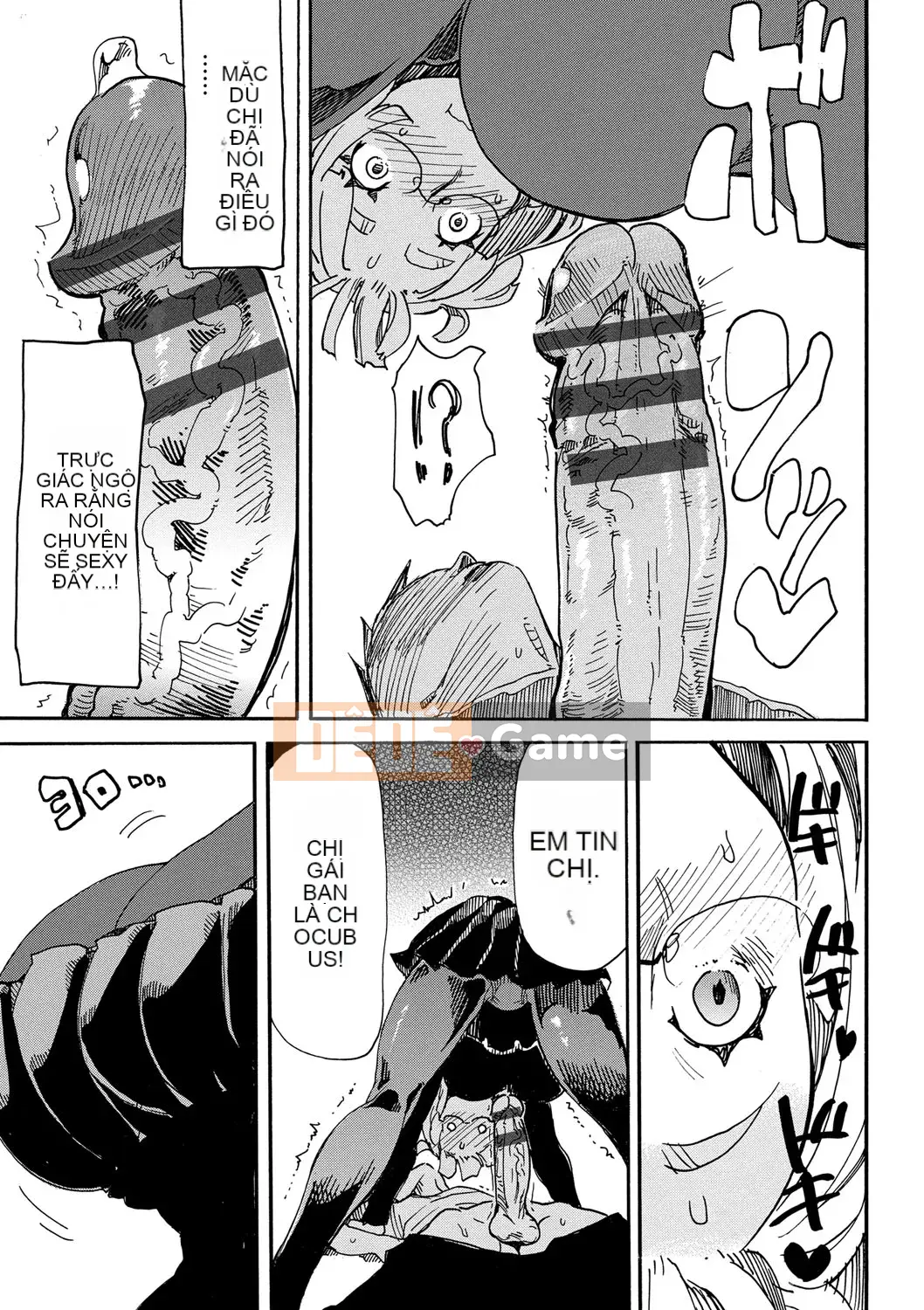 [Kikuta] Hãy thử đi