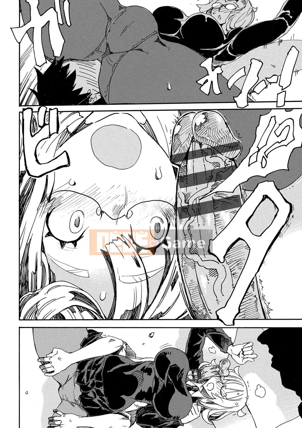 [Kikuta] Hãy thử đi