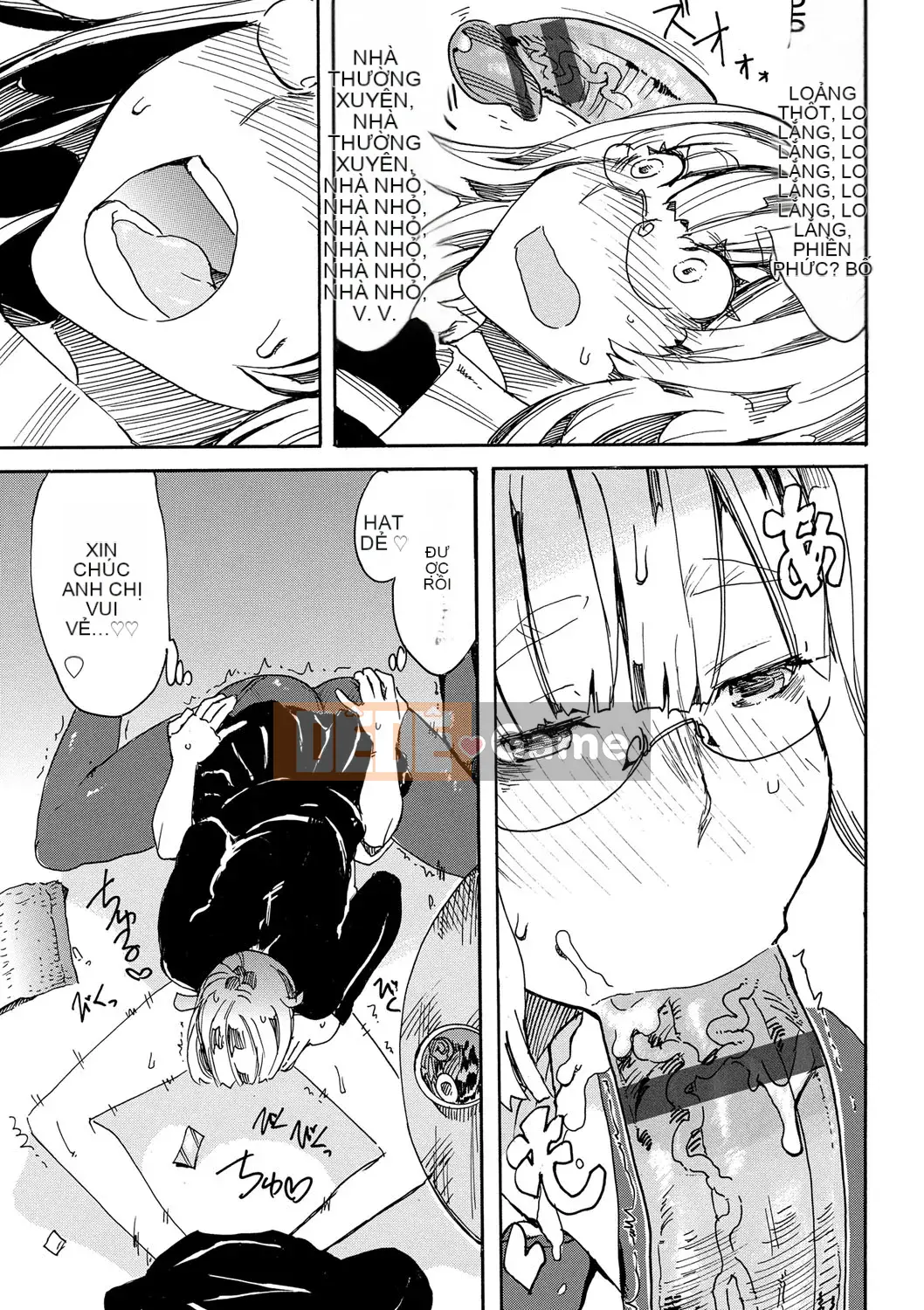 [Kikuta] Hãy thử đi