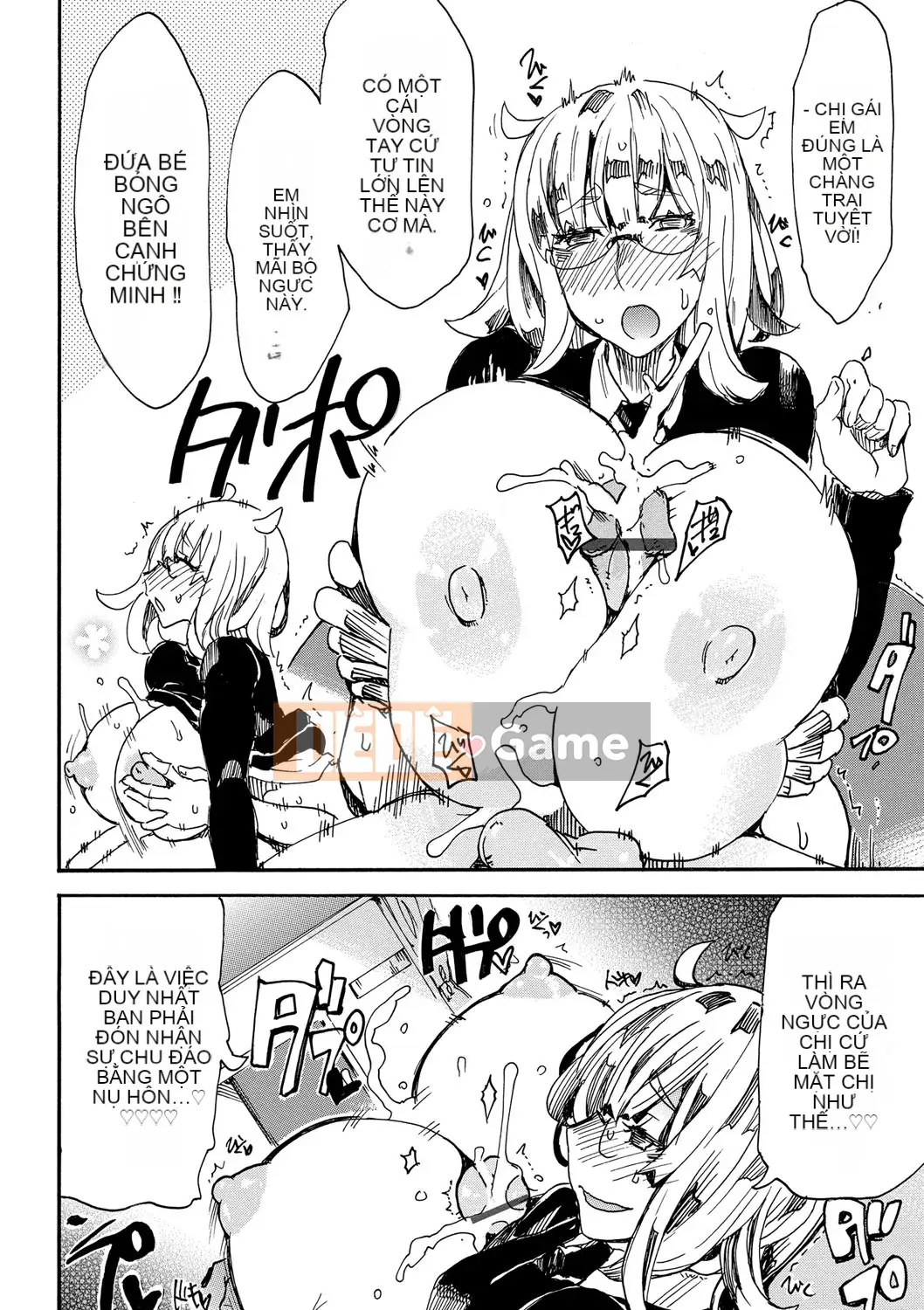 [Kikuta] Hãy thử đi