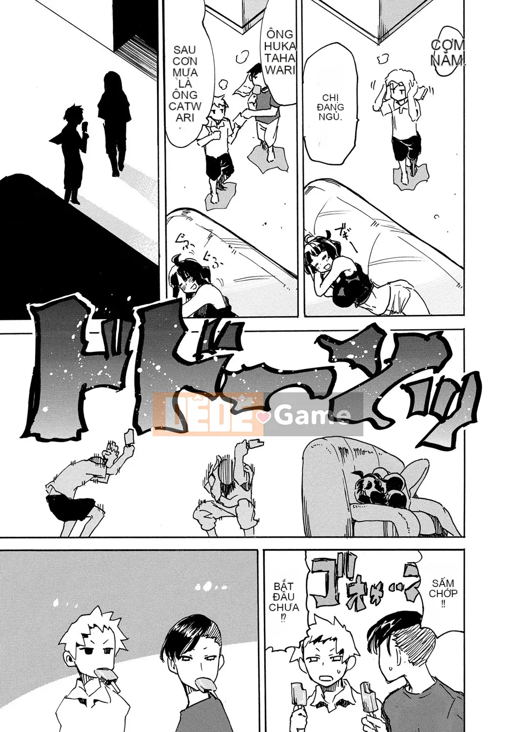 [Kikuta] Hãy thử đi