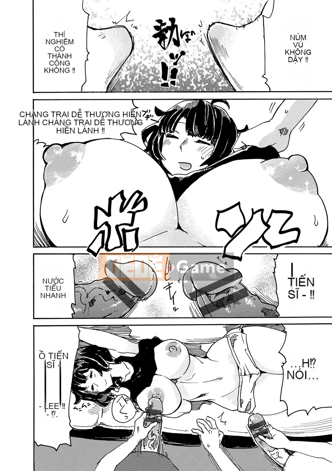 [Kikuta] Hãy thử đi