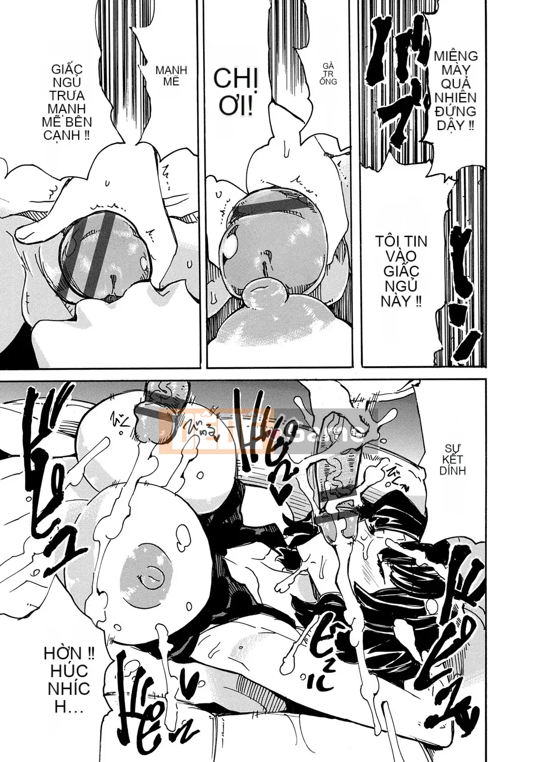 [Kikuta] Hãy thử đi