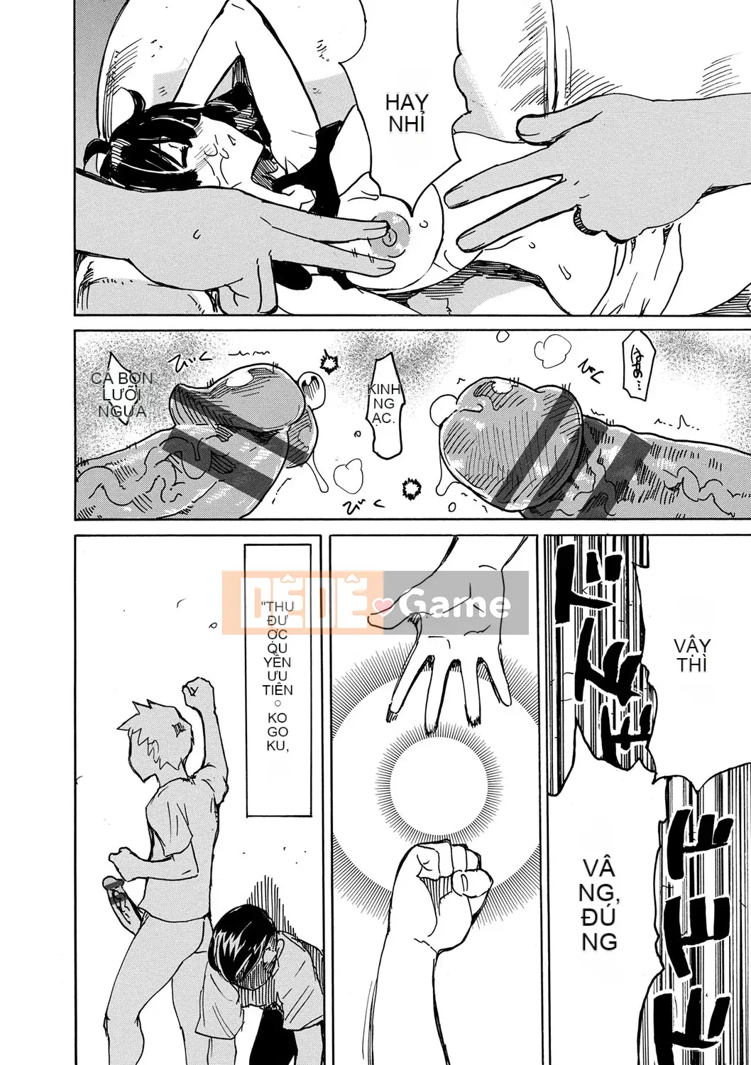 [Kikuta] Hãy thử đi