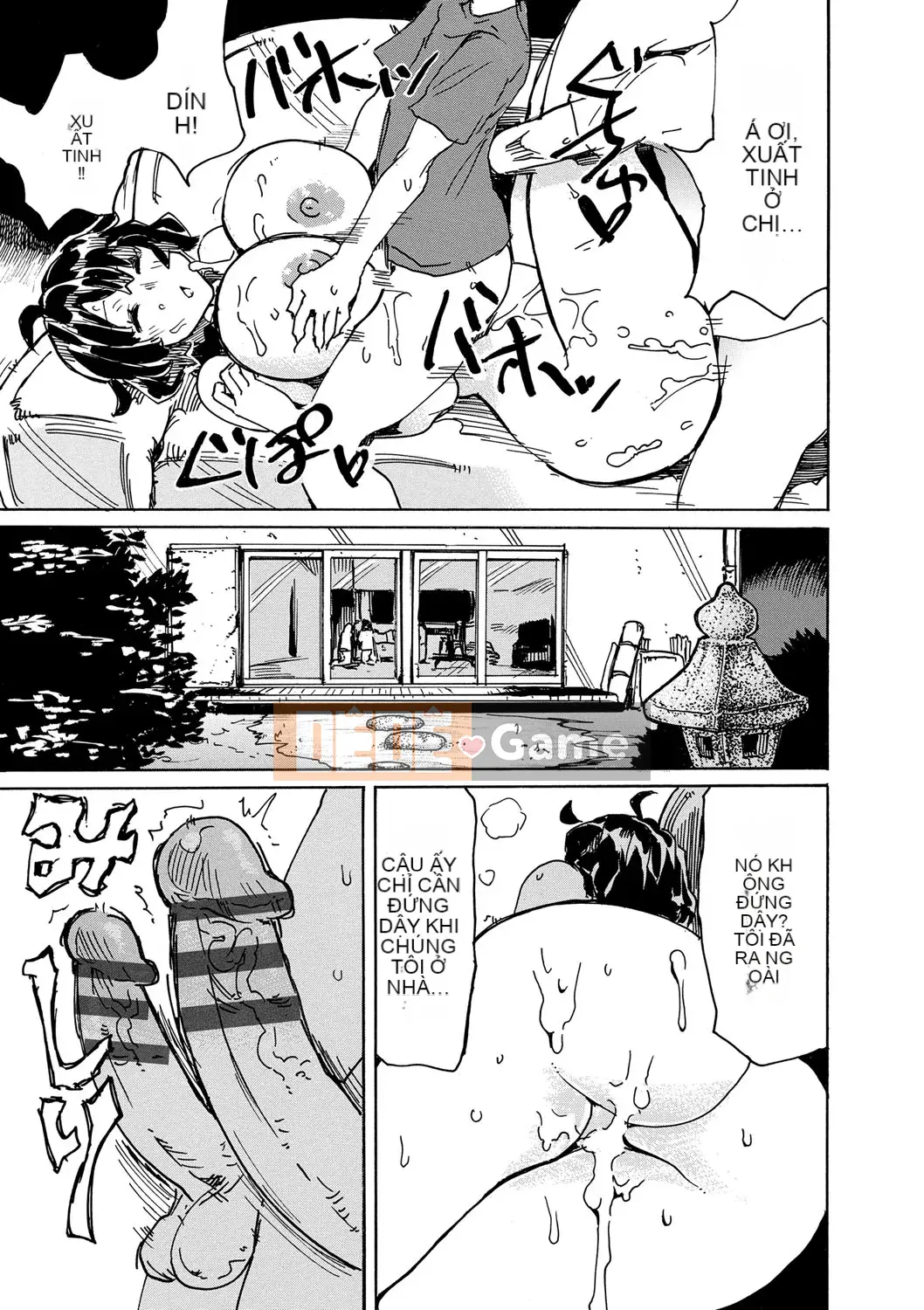 [Kikuta] Hãy thử đi