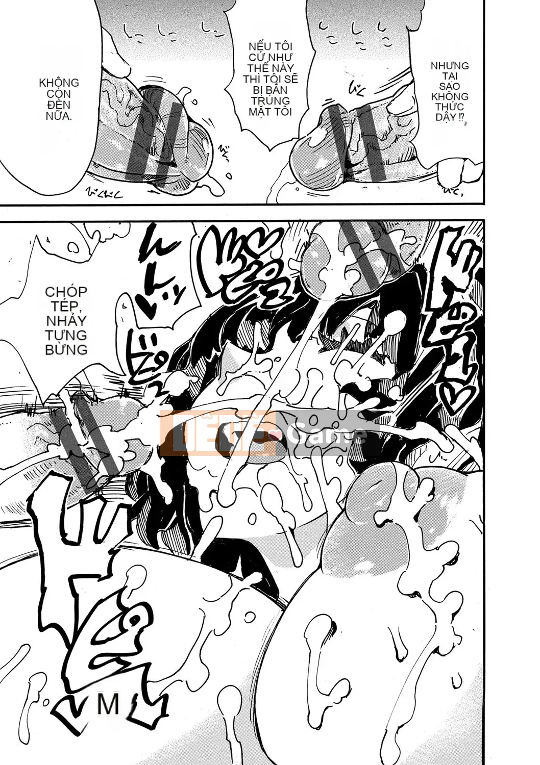 [Kikuta] Hãy thử đi