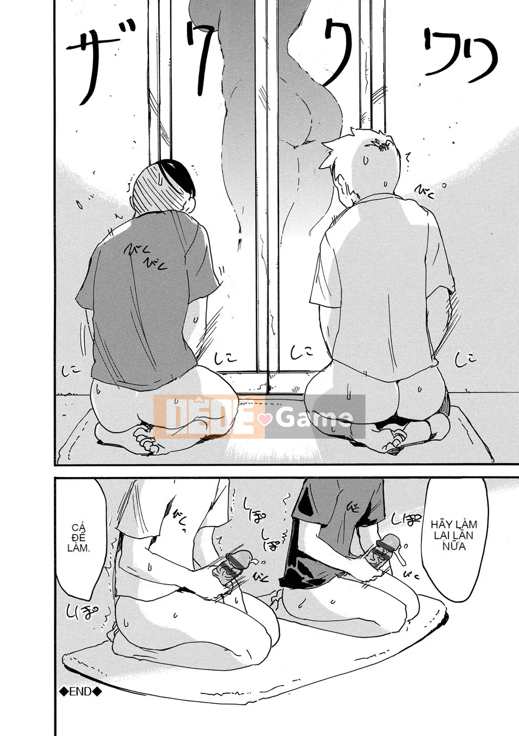 [Kikuta] Hãy thử đi