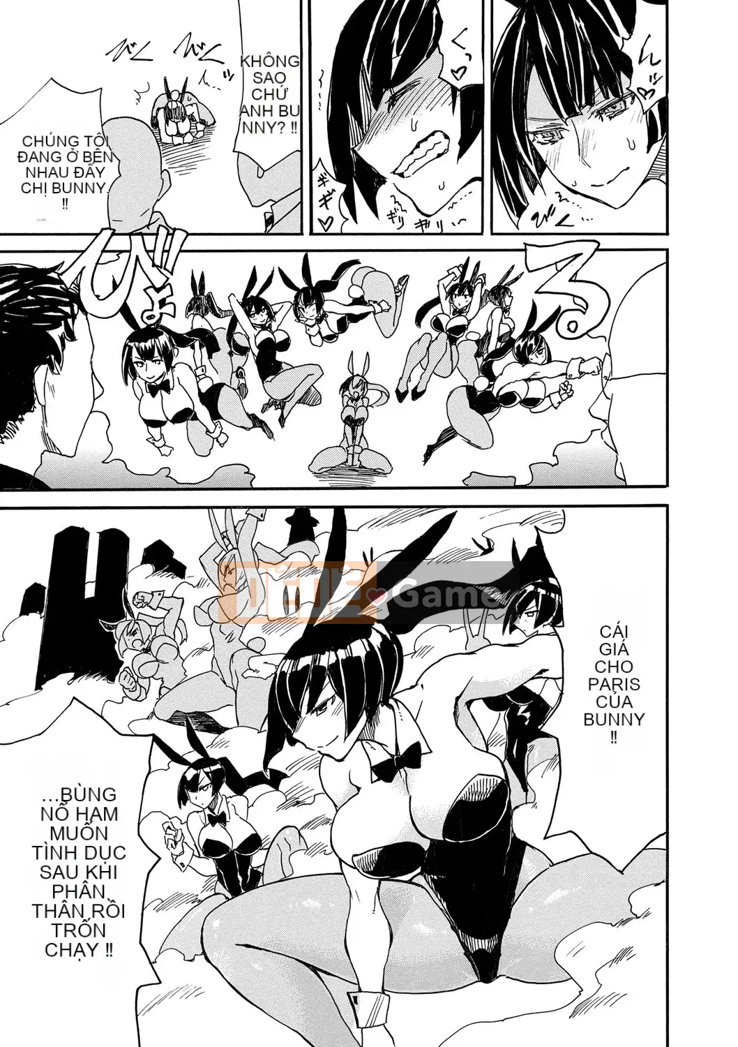 [Kikuta] Hãy thử đi